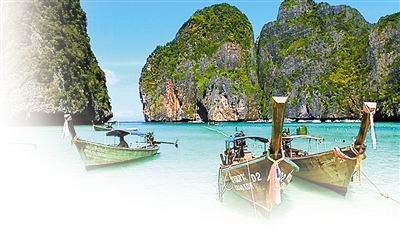 攀牙湾是普吉岛全岛风景最美丽的地方
