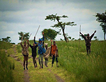 埃塞俄比亚：亚的斯亚贝巴-夏夏木尼-全球十大净化心灵之地