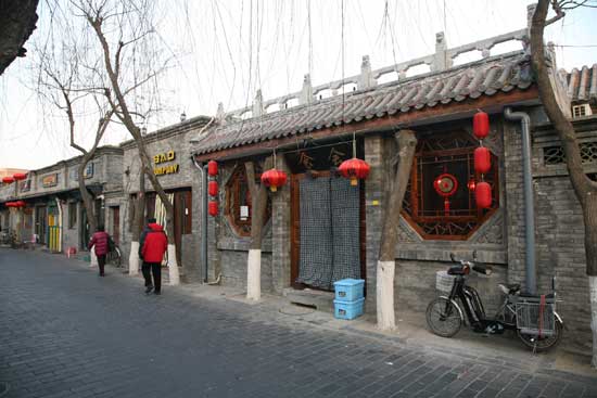 北京十大特色风情街 海内外游客必游地