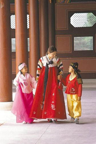 韩国 来一次跨国体检游