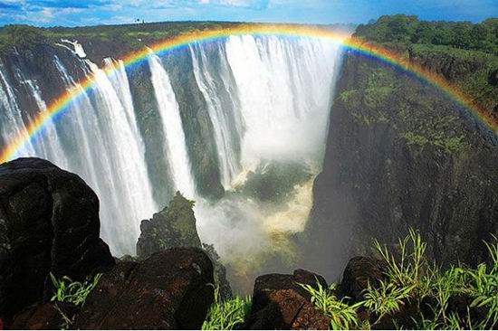 津巴布韦多彩之旅 壮美非洲的宁静一侧