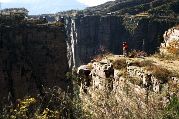 山西晋城陵川锡崖沟旅游攻略