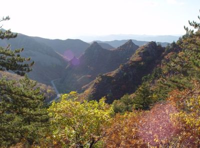 马鞍山旅游