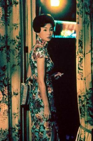 穿着旗袍去旅行 上海“花样年华”自游线路