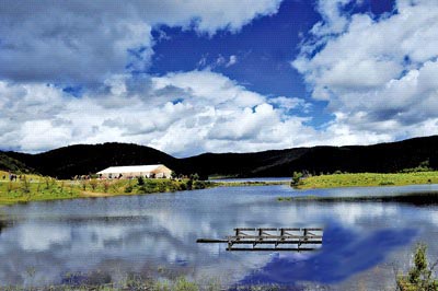 玩转六月保山、香格里拉不容错过