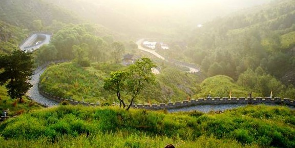 中国四大古道 古道寻雁门别有豪迈情