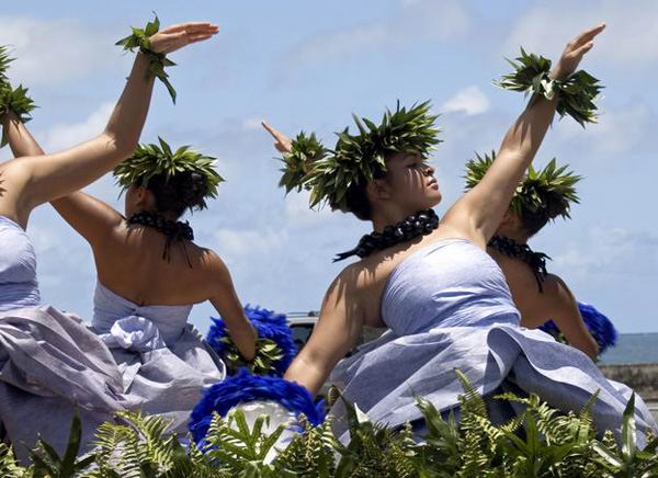 夏威夷最佳旅游季节