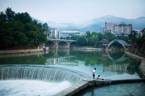 湘西浦市：点缀在沅江上的古老珠宝