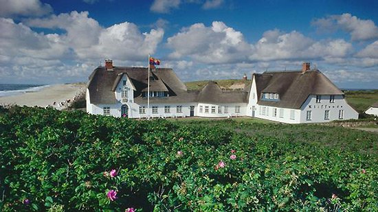 叙尔特岛(Sylt)的旅游看点 体验德国最北端的沙滩文化