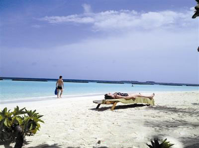 住进马尔代夫椰子岛 做一回海岛主人