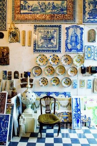 葡萄牙地下陶瓷美术馆