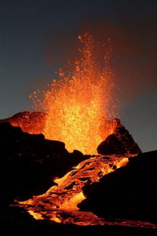 看看世界上都有哪些恐怖的火山