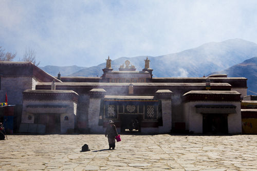 “老西藏”的山南情书