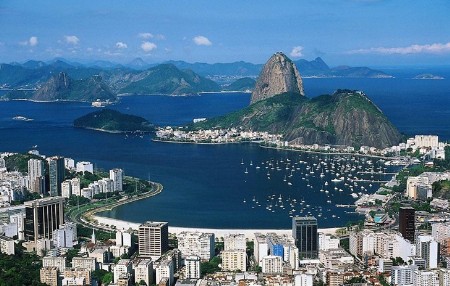 里约热内卢旅游攻略