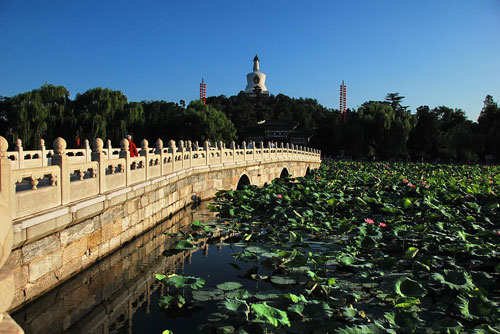 故宫博物院周边游 10大景点推荐(图)