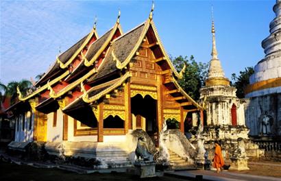 泰国旅游，一个神奇的旅途！