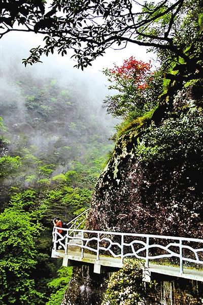 深圳去周边旅游，推荐去武功山和长沙岳麓山橘子洲