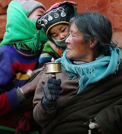 西藏旅游必知的7种风俗与禁忌
