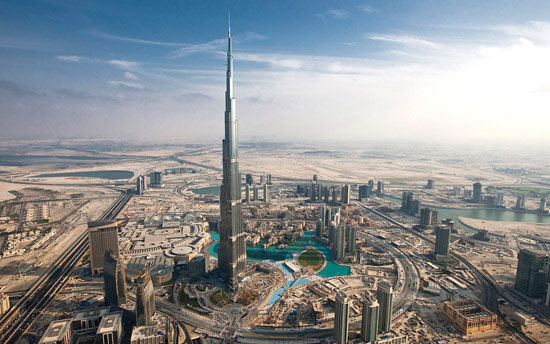 48小时畅游世界“最热”都市——迪拜
