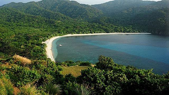 菲律宾帕拉维岛Palaui岛 灯塔岛怎么玩