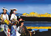 【专列】青海、西藏、拉萨、布达拉宫、林芝、陕西、专列13日游