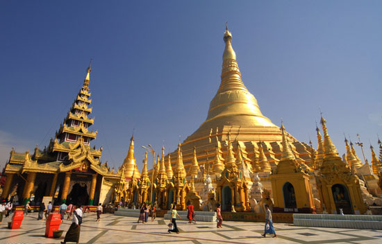 银行信用卡不可用 赴缅甸游需携带足量现金