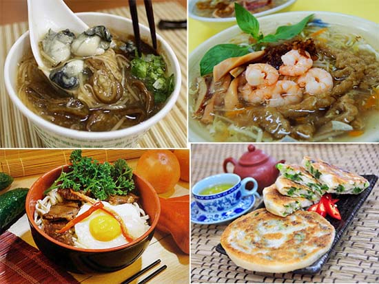 台湾美食全攻略：去台湾不可不尝的美食小吃