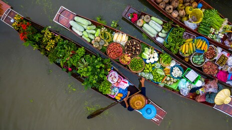 芭提雅、曼谷旅游费用及游记攻略