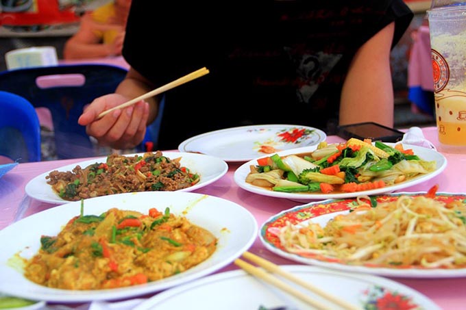 普吉岛美食小吃主要餐厅推荐