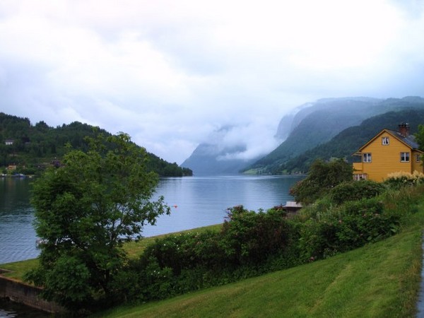 挪威自助游图片