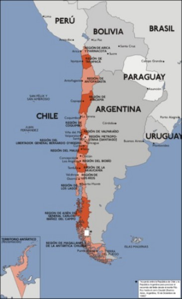 智利旅游攻略图片