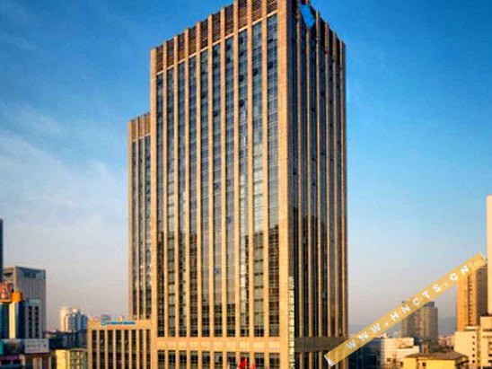 长沙芙蓉国温德姆至尊豪廷大酒店 