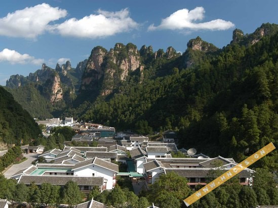 张家界琵琶溪宾馆