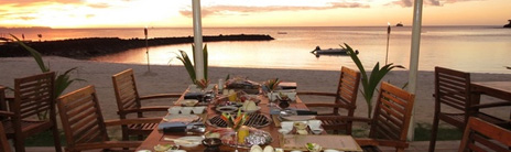 帕劳泛太平洋度假酒店 海滩BBQ餐厅 — 湖南省中国旅行社帕劳海岛专家
