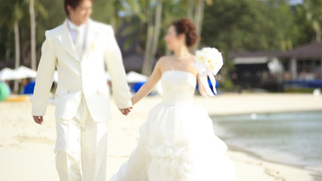 帕劳泛太平洋度假酒店 白色海滩婚礼 — 湖南省中国旅行社帕劳海岛专家