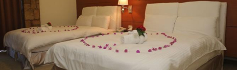 帕劳百悦大酒店 浪漫海景双床房 — 湖南省中国旅行社帕劳海岛专家