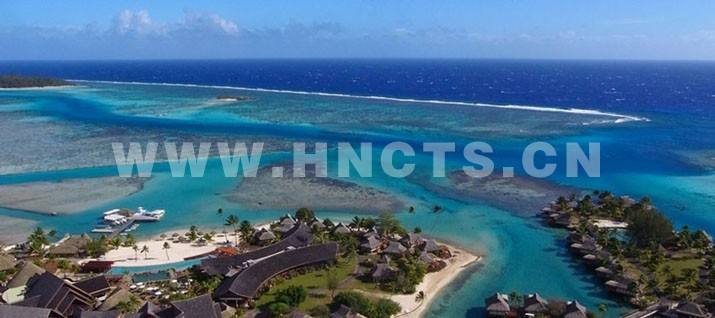 茉莉雅洲际海滩度假村InterContinental Moorea Resort and Spa ————湖南一类国际旅行社大溪地旅游专卖