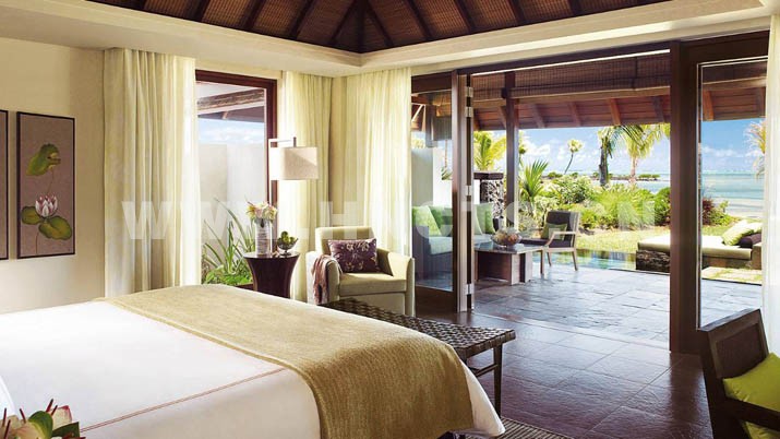毛里求斯四季酒店 Four Seasons at Mauritius Anahita 海滩别墅 —— 回归旅游网毛里求斯专家