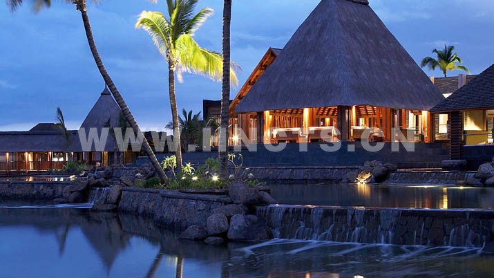 毛里求斯四季酒店 Four Seasons at Mauritius Anahita  美丽田园餐厅Beau Champ—— 回归旅游网毛里求斯专家