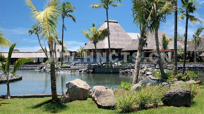 毛里求斯四季酒店 Four Seasons at Mauritius Anahita  —— 回归旅游网毛里求斯专家
