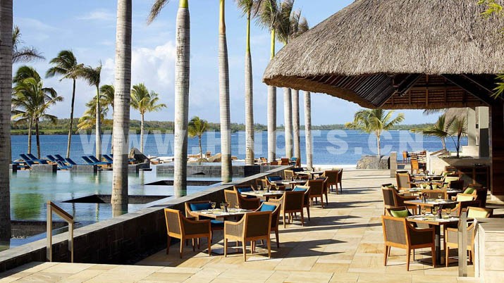 毛里求斯四季酒店 Four Seasons at Mauritius Anahita  竹Bambou  —— 回归旅游网毛里求斯专家