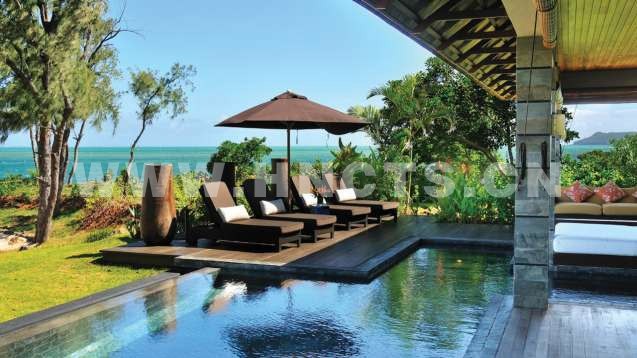 毛里求斯四季酒店 Four Seasons at Mauritius Anahita  Royal Residence Villa皇家官邸别墅—— 回归旅游网毛里求斯专家
