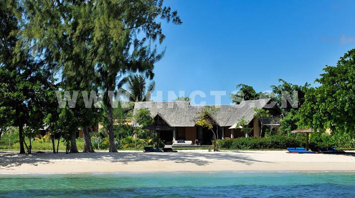 毛里求斯玛娜狄瓦酒店（泰姬珍品度假村） Maradiva Villas Resort & Spa Exclusive Suite Villas —— 中国旅行社毛里求斯专卖