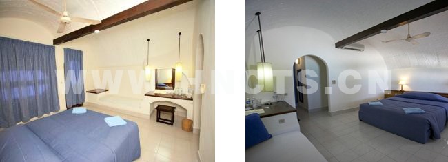马尔代夫法鲁岛房间细节，法鲁岛房间设施