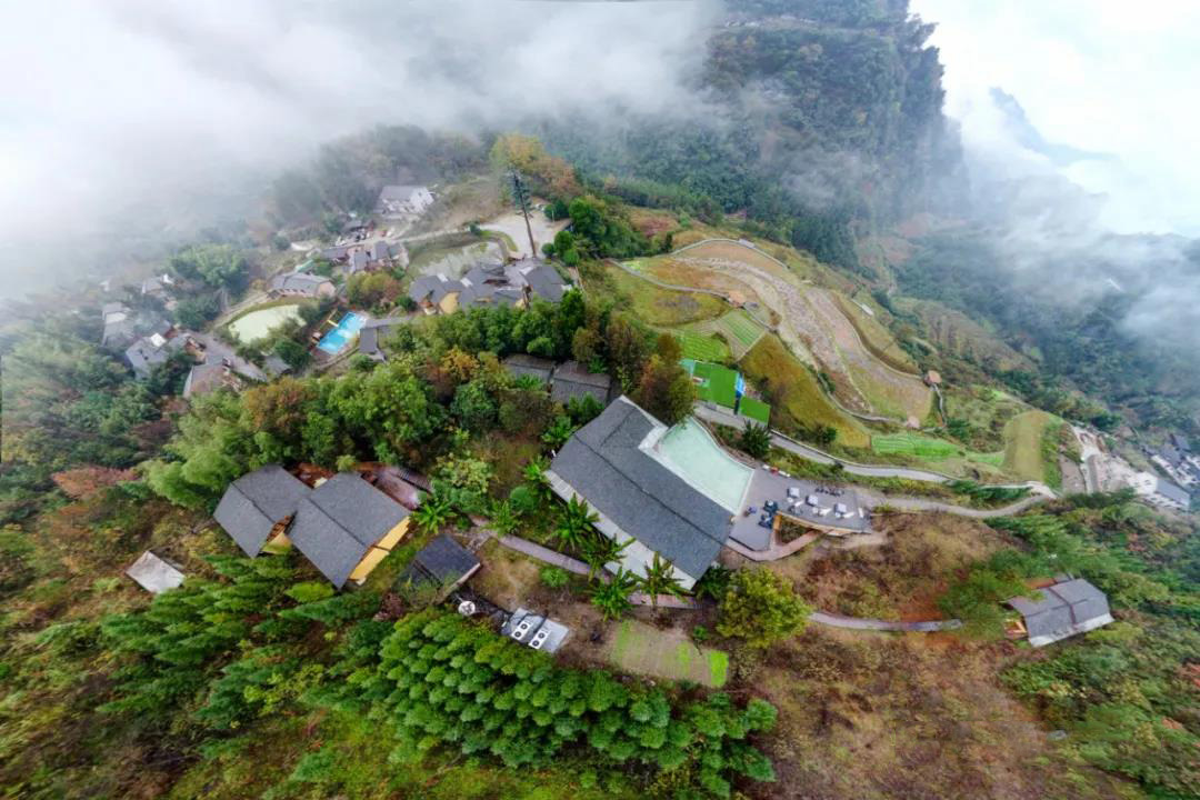 张家界五号山谷度假民宿