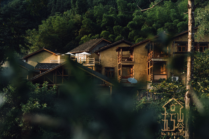 张家界五号山谷度假民宿