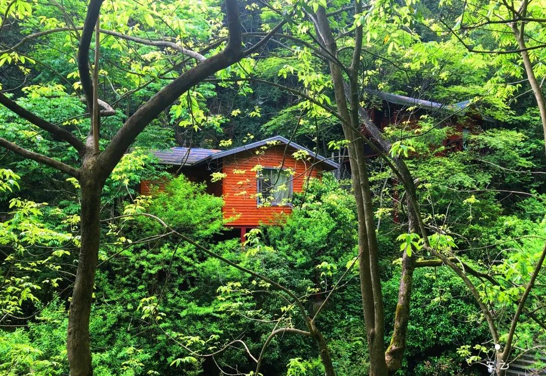 平江绊山度假山庄