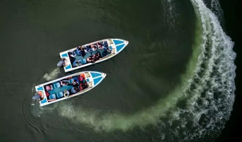 浏河第一湾生态旅游度假区