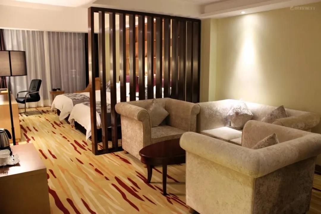 郴州莽山森林温泉酒店