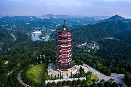 湘潭盘龙大观园